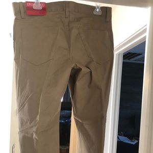 Brand new Alfani slim fit dress pants